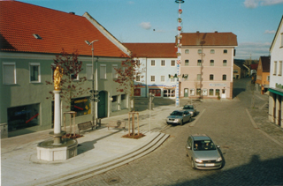 Stadtplatz Eichendorf